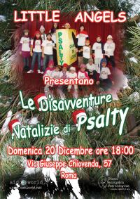 Musical - Le Disavventure Natalizie di Psalty